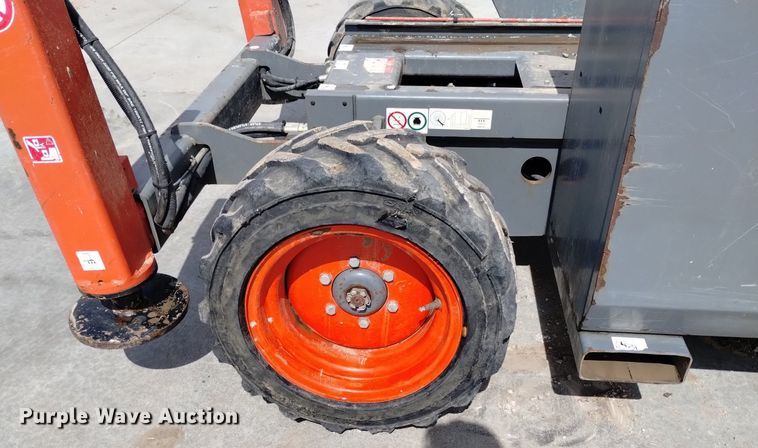 image for item DQ6045 2016 SkyJack SJ 6826RT scissor lift