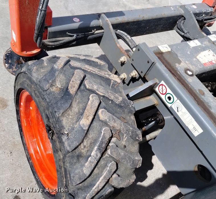 image for item DQ6045 2016 SkyJack SJ 6826RT scissor lift