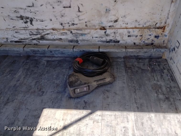 image for item DQ6050 2015 Ford F550 bucket truck