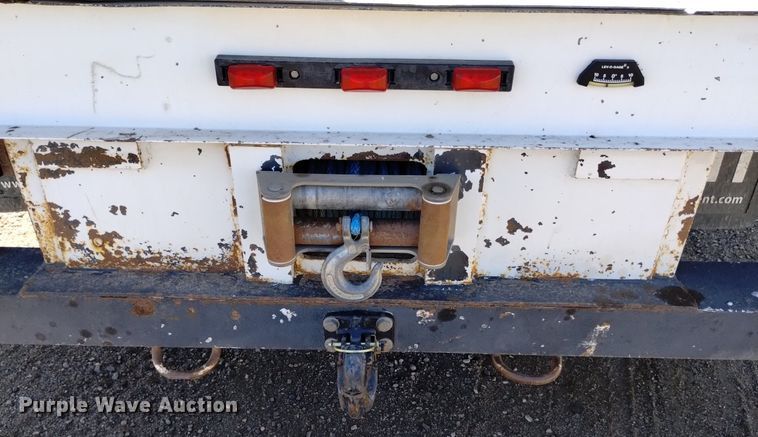 image for item DQ6050 2015 Ford F550 bucket truck