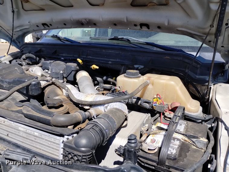 image for item DQ6050 2015 Ford F550 bucket truck