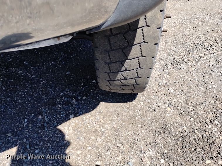 image for item DQ6050 2015 Ford F550 bucket truck