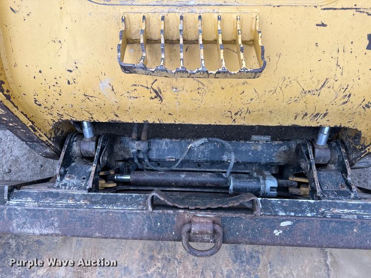 image for item DQ6425 2013 Caterpillar 299D tracked skid steer loader