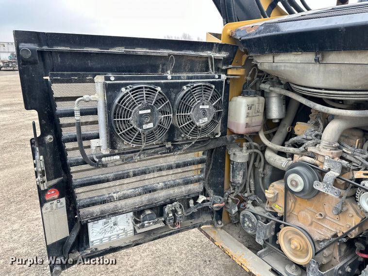 image for item DQ6425 2013 Caterpillar 299D tracked skid steer loader