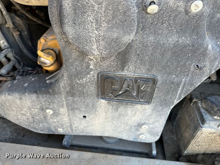 image for item DQ6426 2013 Caterpillar 299D tracked skid steer loader