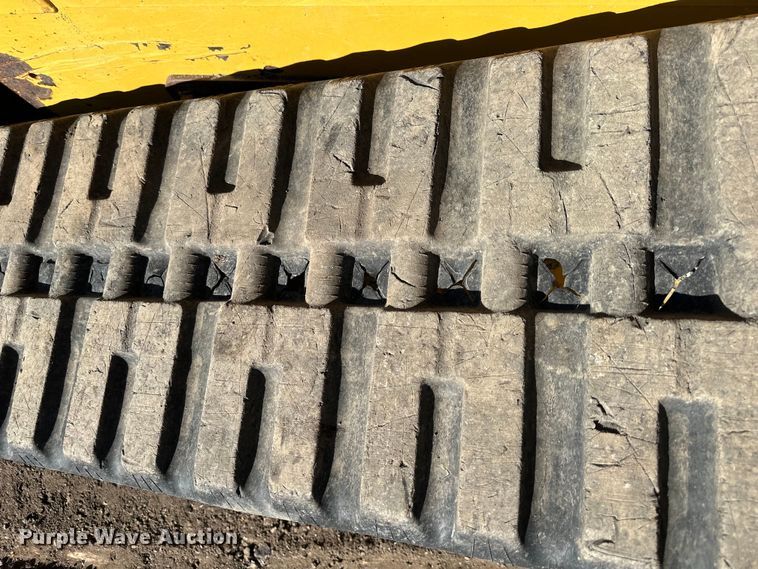 image for item DQ6426 2013 Caterpillar 299D tracked skid steer loader