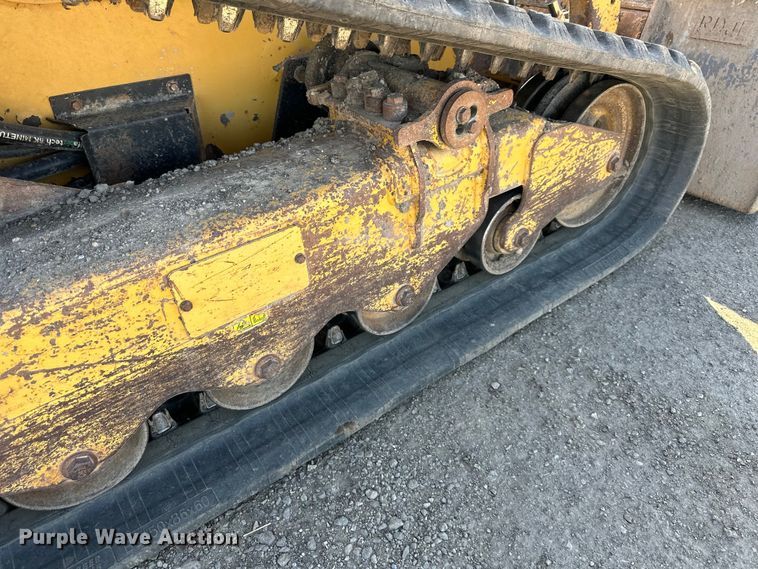image for item DQ6426 2013 Caterpillar 299D tracked skid steer loader