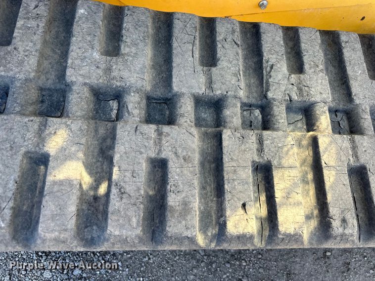 image for item DQ6426 2013 Caterpillar 299D tracked skid steer loader