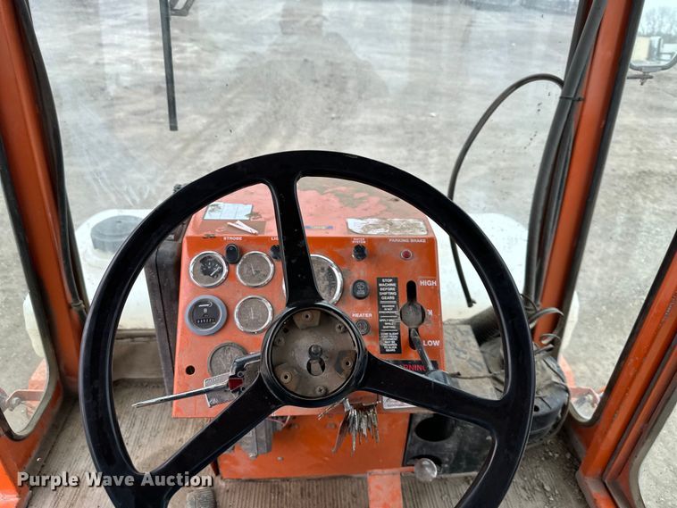 image for item DQ6427 2004 Broce  RJ350 broom