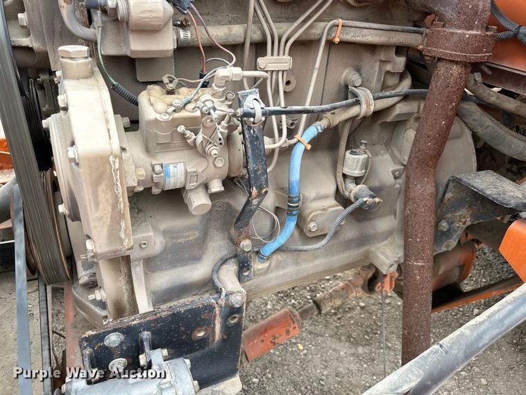 image for item DQ6427 2004 Broce  RJ350 broom