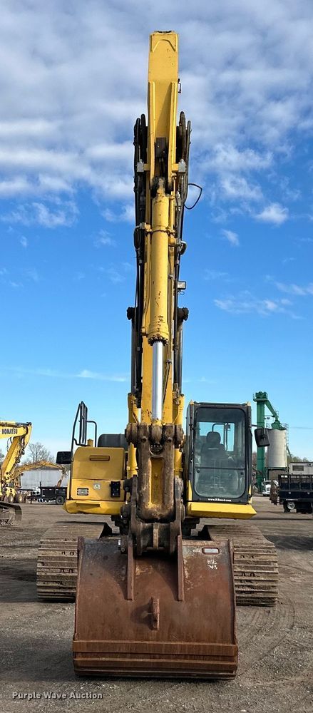 image for item DQ6428 2013 Komatsu PC360LC-10 excavator