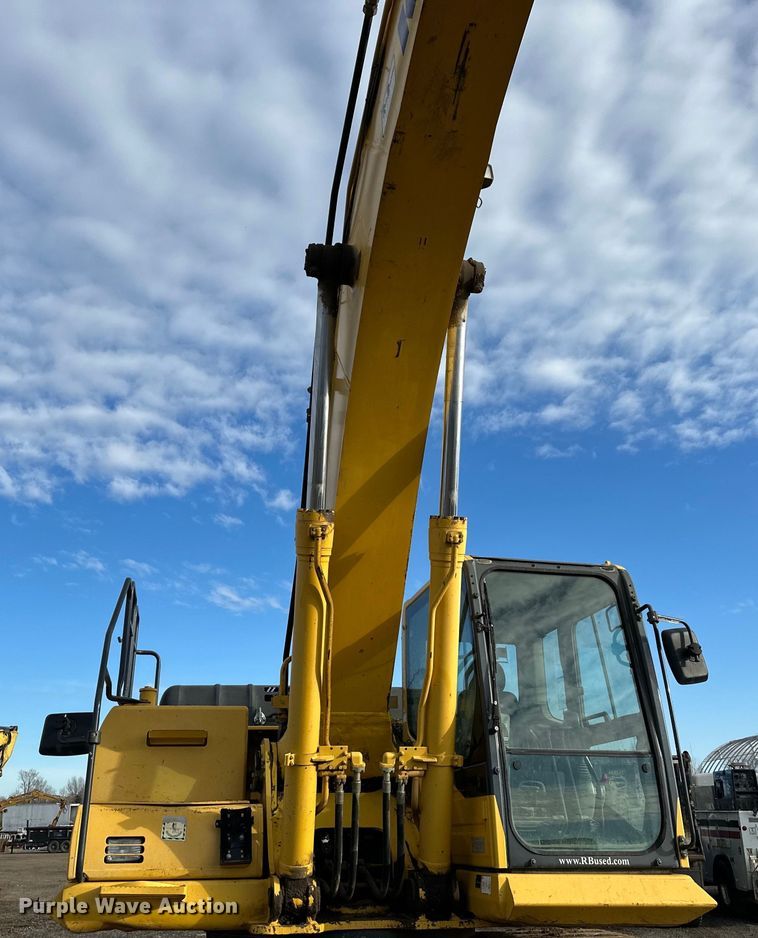 image for item DQ6428 2013 Komatsu PC360LC-10 excavator