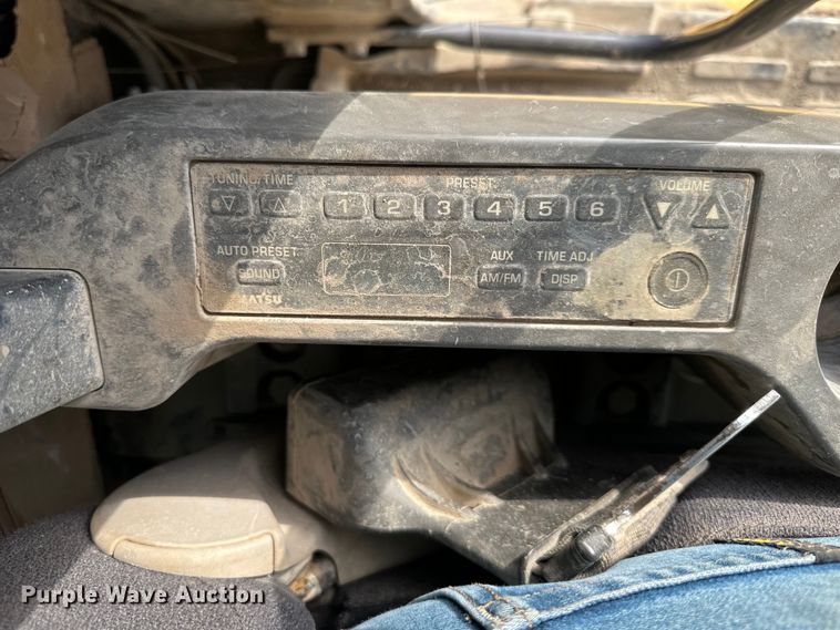 image for item DQ6428 2013 Komatsu PC360LC-10 excavator