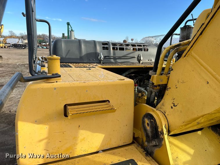 image for item DQ6428 2013 Komatsu PC360LC-10 excavator