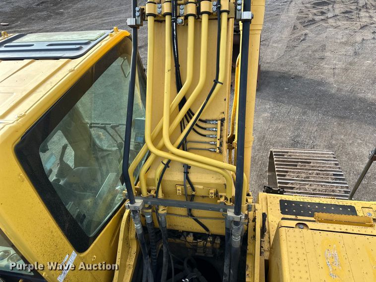 image for item DQ6428 2013 Komatsu PC360LC-10 excavator