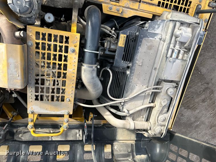 image for item DQ6428 2013 Komatsu PC360LC-10 excavator