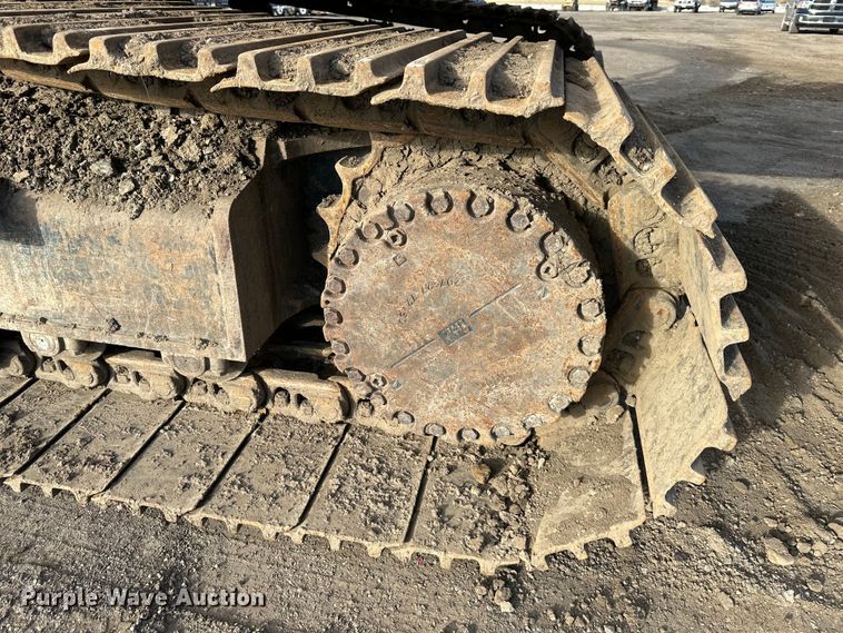 image for item DQ6428 2013 Komatsu PC360LC-10 excavator