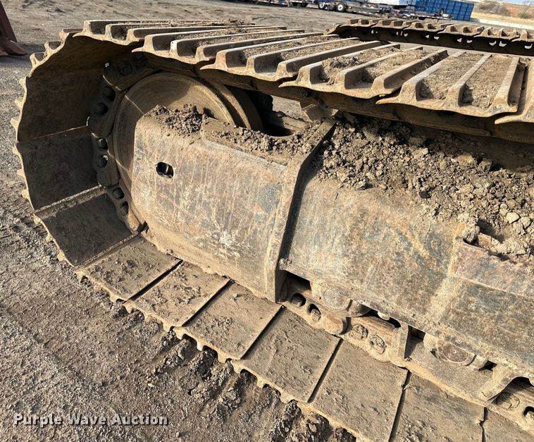 image for item DQ6428 2013 Komatsu PC360LC-10 excavator