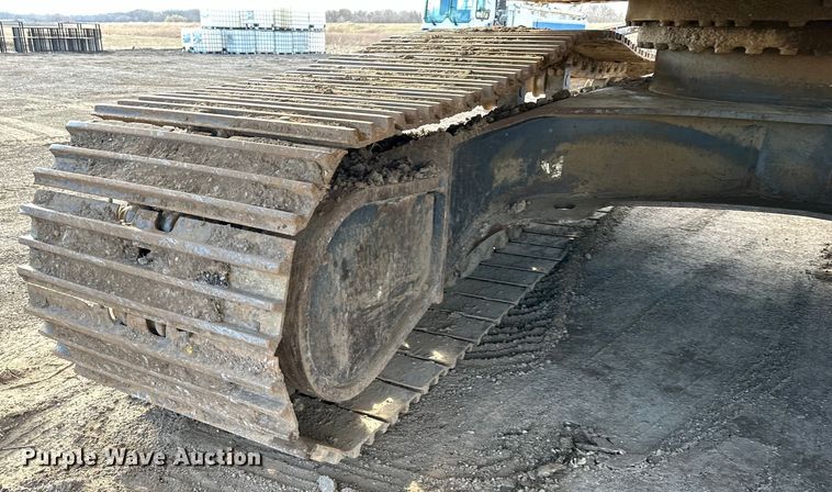 image for item DQ6428 2013 Komatsu PC360LC-10 excavator