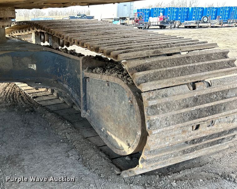 image for item DQ6428 2013 Komatsu PC360LC-10 excavator