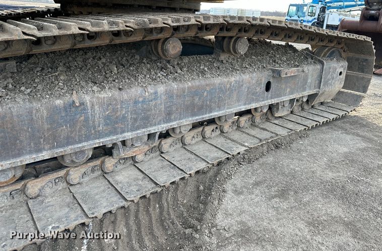 image for item DQ6428 2013 Komatsu PC360LC-10 excavator