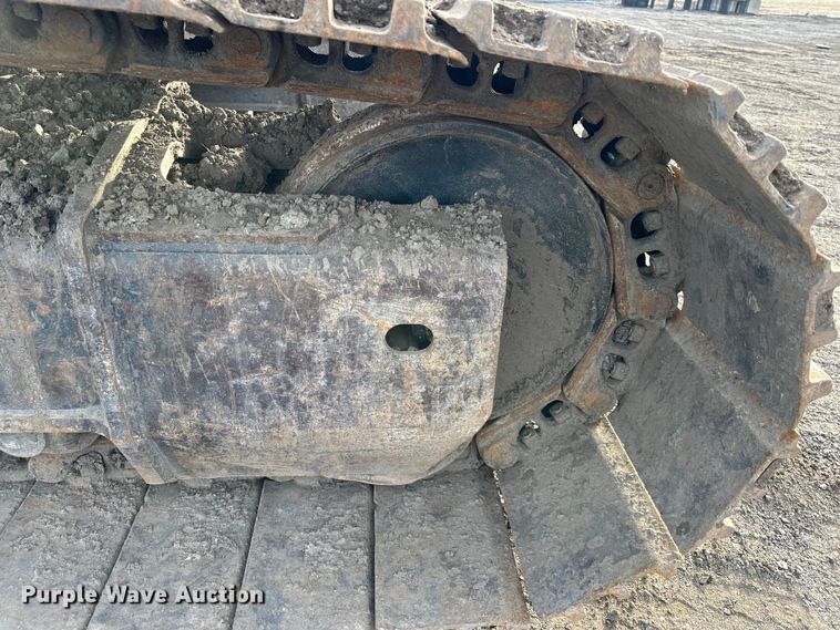 image for item DQ6428 2013 Komatsu PC360LC-10 excavator