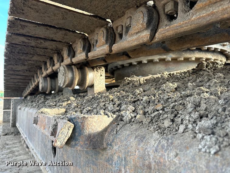 image for item DQ6428 2013 Komatsu PC360LC-10 excavator