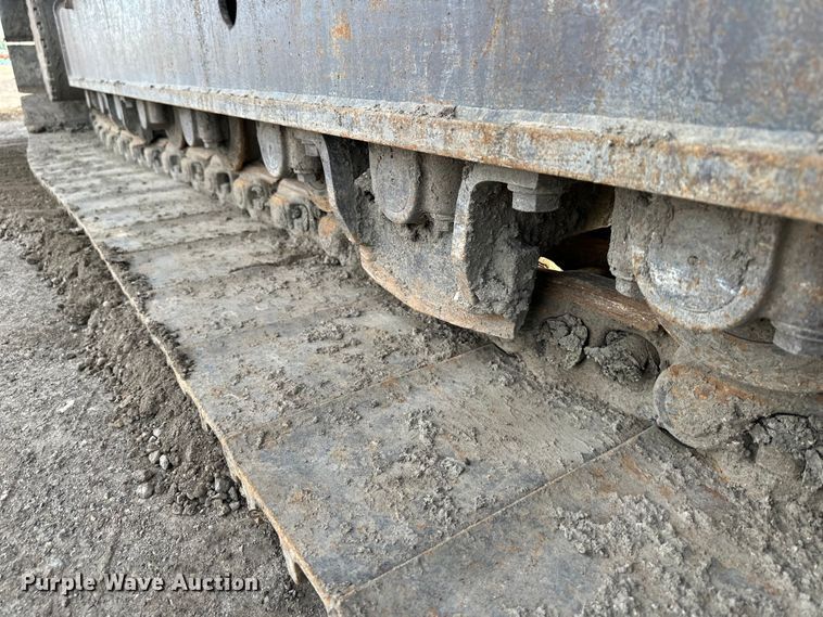 image for item DQ6428 2013 Komatsu PC360LC-10 excavator