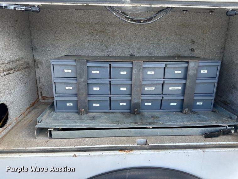 image for item DQ6433 2012 Dodge  Ram 5500 utility / service truck