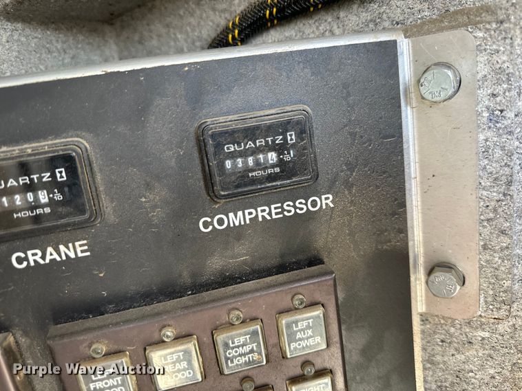 image for item DQ6433 2012 Dodge  Ram 5500 utility / service truck