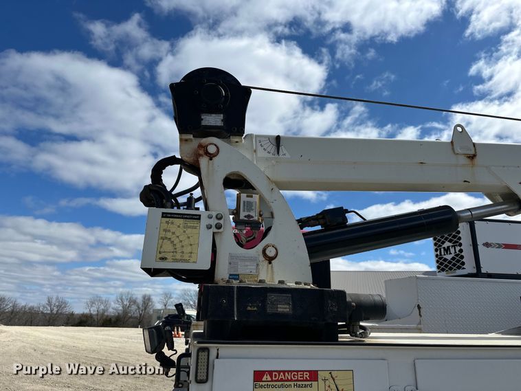 image for item DQ6433 2012 Dodge  Ram 5500 utility / service truck