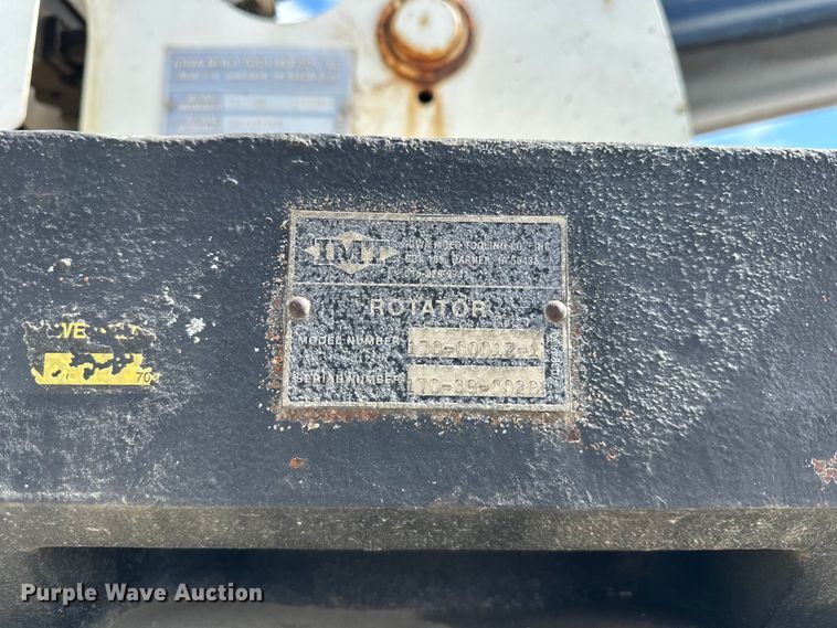 image for item DQ6433 2012 Dodge  Ram 5500 utility / service truck