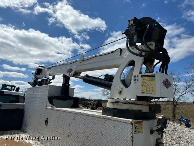 image for item DQ6433 2012 Dodge  Ram 5500 utility / service truck