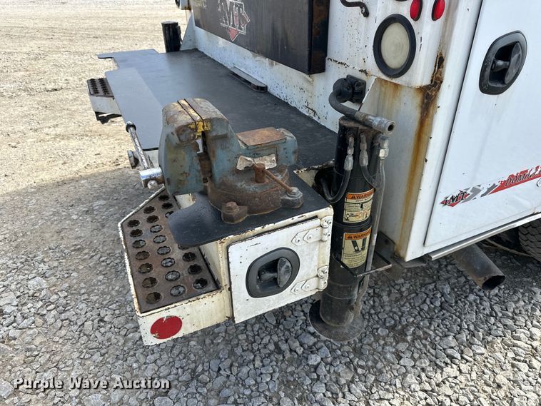 image for item DQ6433 2012 Dodge  Ram 5500 utility / service truck