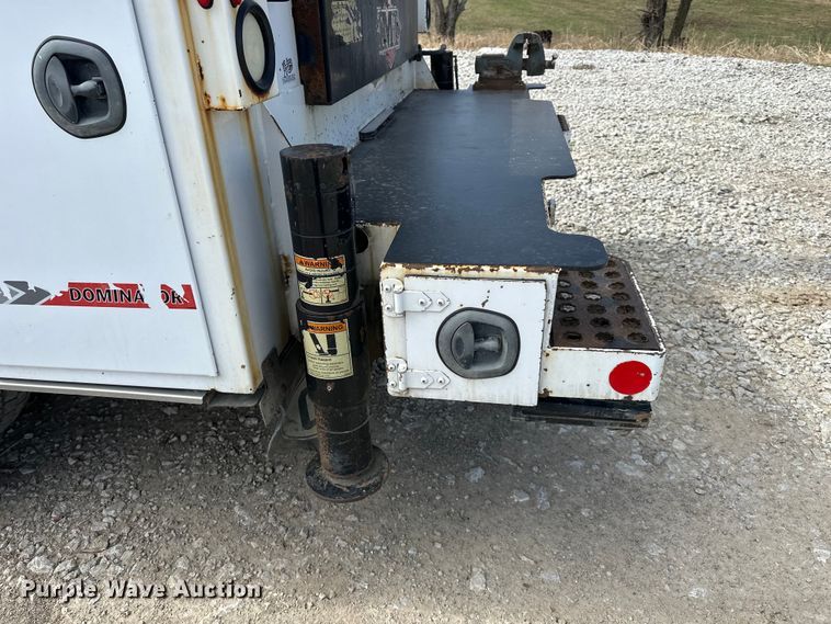 image for item DQ6433 2012 Dodge  Ram 5500 utility / service truck