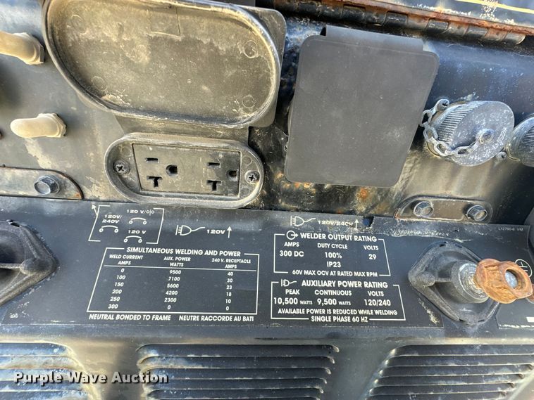 image for item DQ6433 2012 Dodge  Ram 5500 utility / service truck