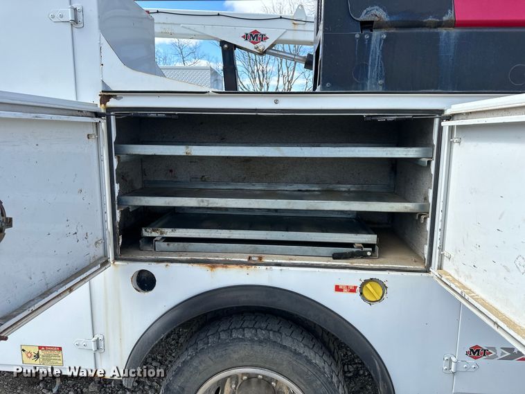 image for item DQ6433 2012 Dodge  Ram 5500 utility / service truck