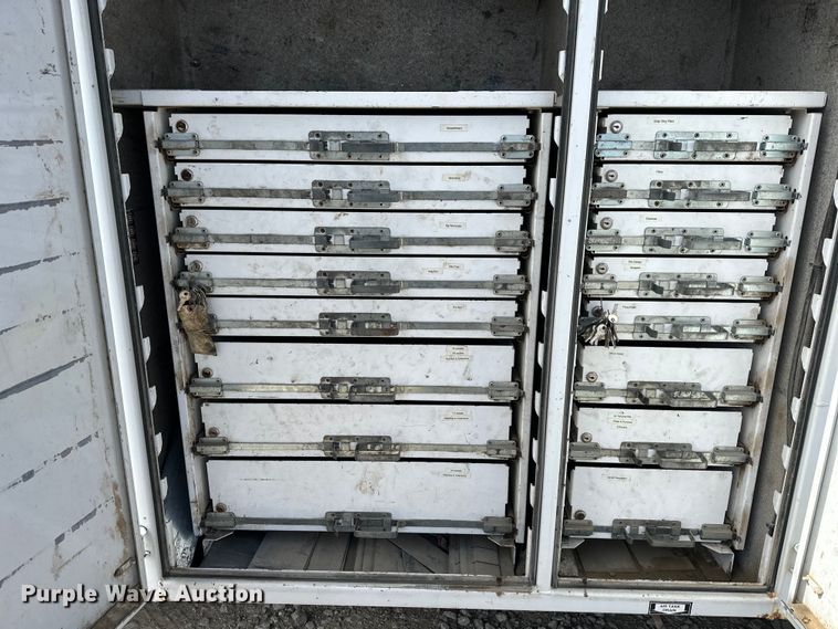 image for item DQ6433 2012 Dodge  Ram 5500 utility / service truck