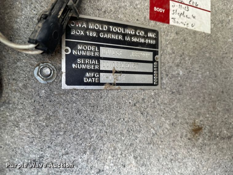 image for item DQ6433 2012 Dodge  Ram 5500 utility / service truck