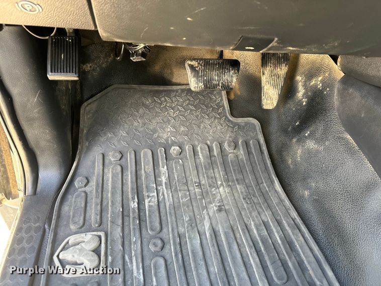 image for item DQ6433 2012 Dodge  Ram 5500 utility / service truck