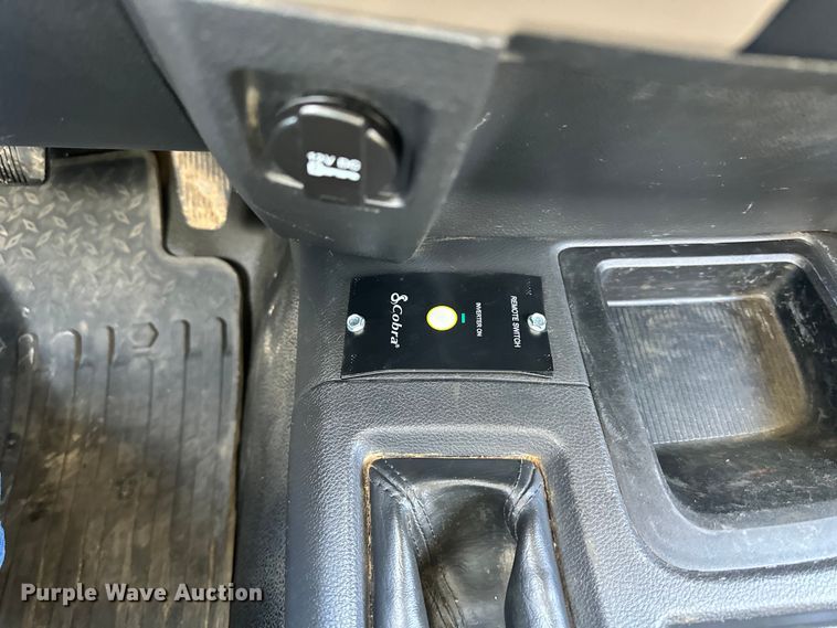 image for item DQ6433 2012 Dodge  Ram 5500 utility / service truck