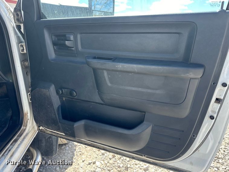 image for item DQ6433 2012 Dodge  Ram 5500 utility / service truck