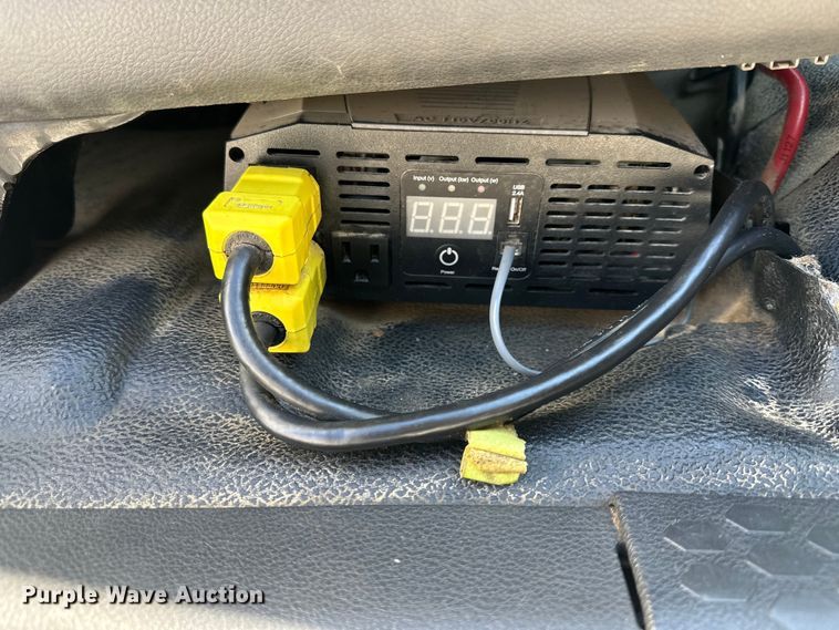 image for item DQ6433 2012 Dodge  Ram 5500 utility / service truck