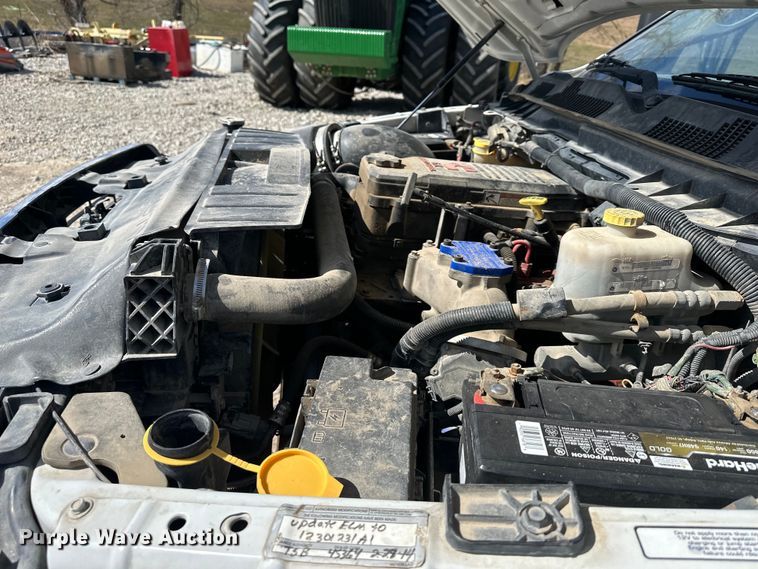 image for item DQ6433 2012 Dodge  Ram 5500 utility / service truck