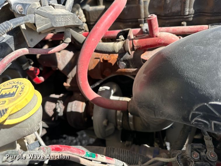 image for item DQ6433 2012 Dodge  Ram 5500 utility / service truck