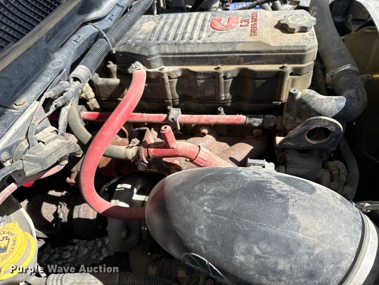 image for item DQ6433 2012 Dodge  Ram 5500 utility / service truck