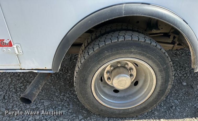 image for item DQ6433 2012 Dodge  Ram 5500 utility / service truck