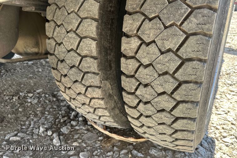 image for item DQ6433 2012 Dodge  Ram 5500 utility / service truck