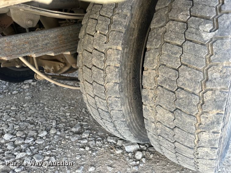 image for item DQ6433 2012 Dodge  Ram 5500 utility / service truck