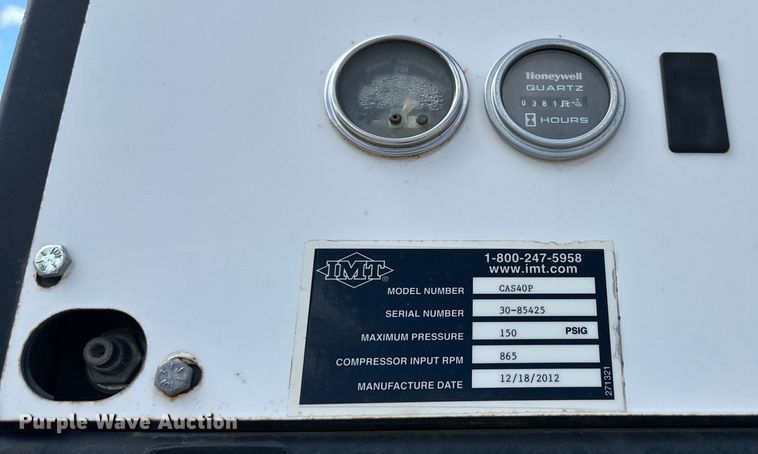 image for item DQ6433 2012 Dodge  Ram 5500 utility / service truck